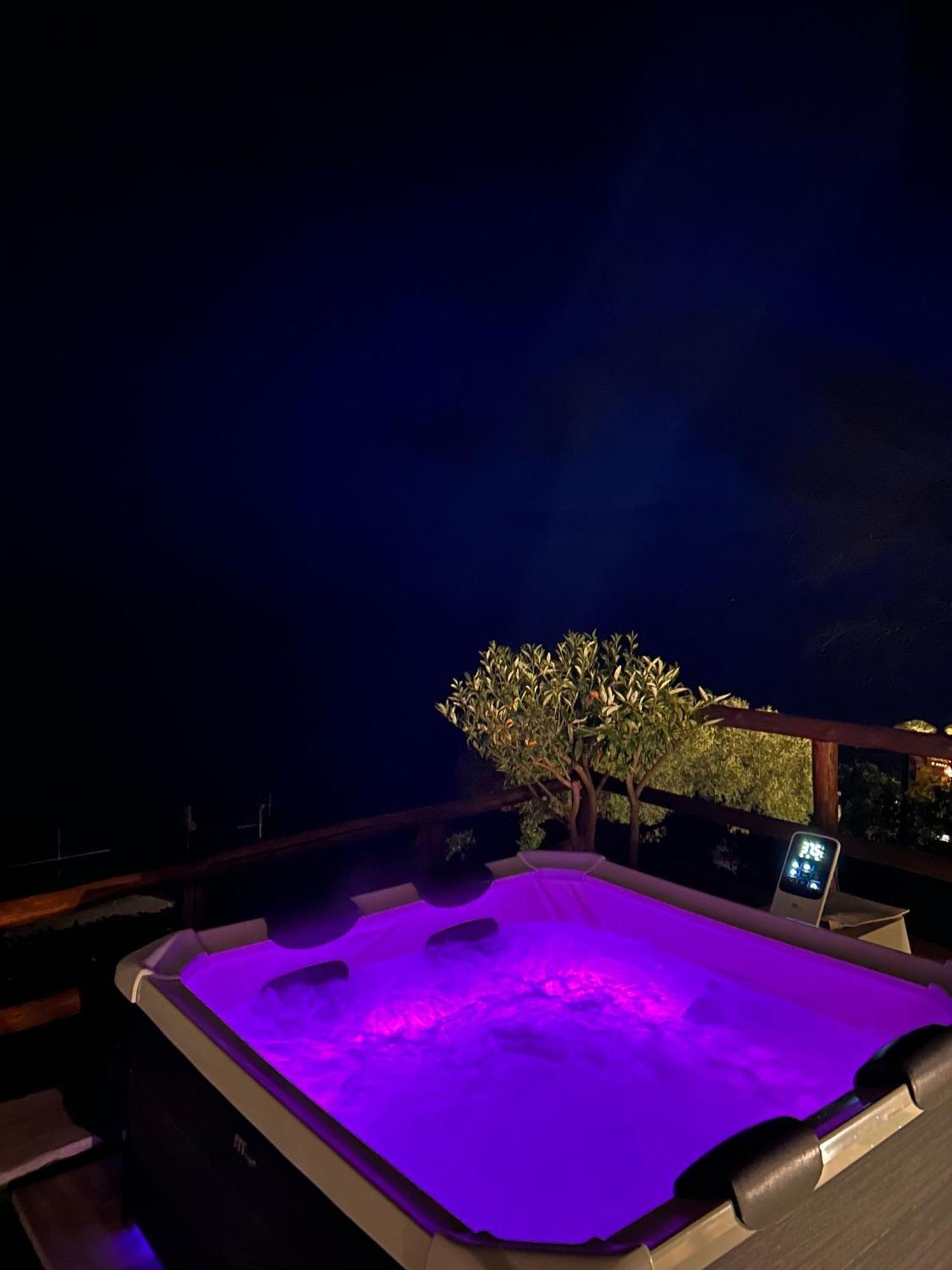 Rays Of Sun - Apartment Positano Eksteriør billede